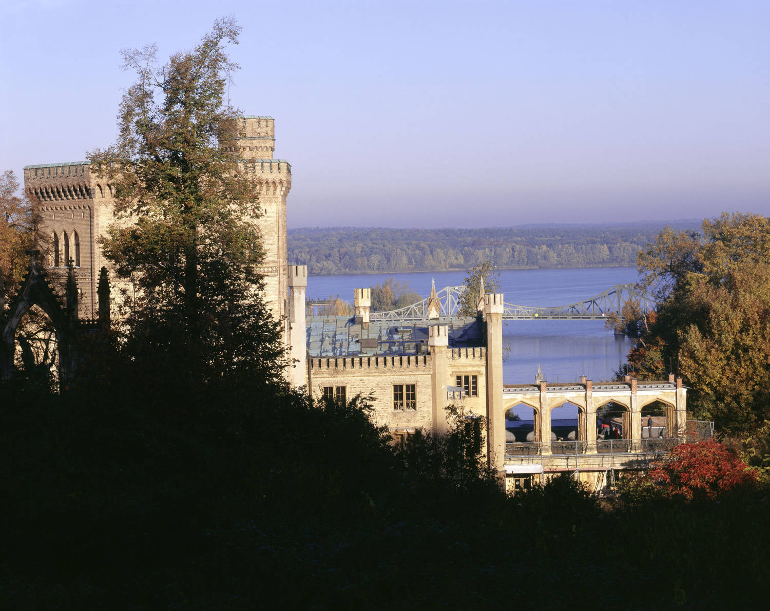 Schloss Babelsberg